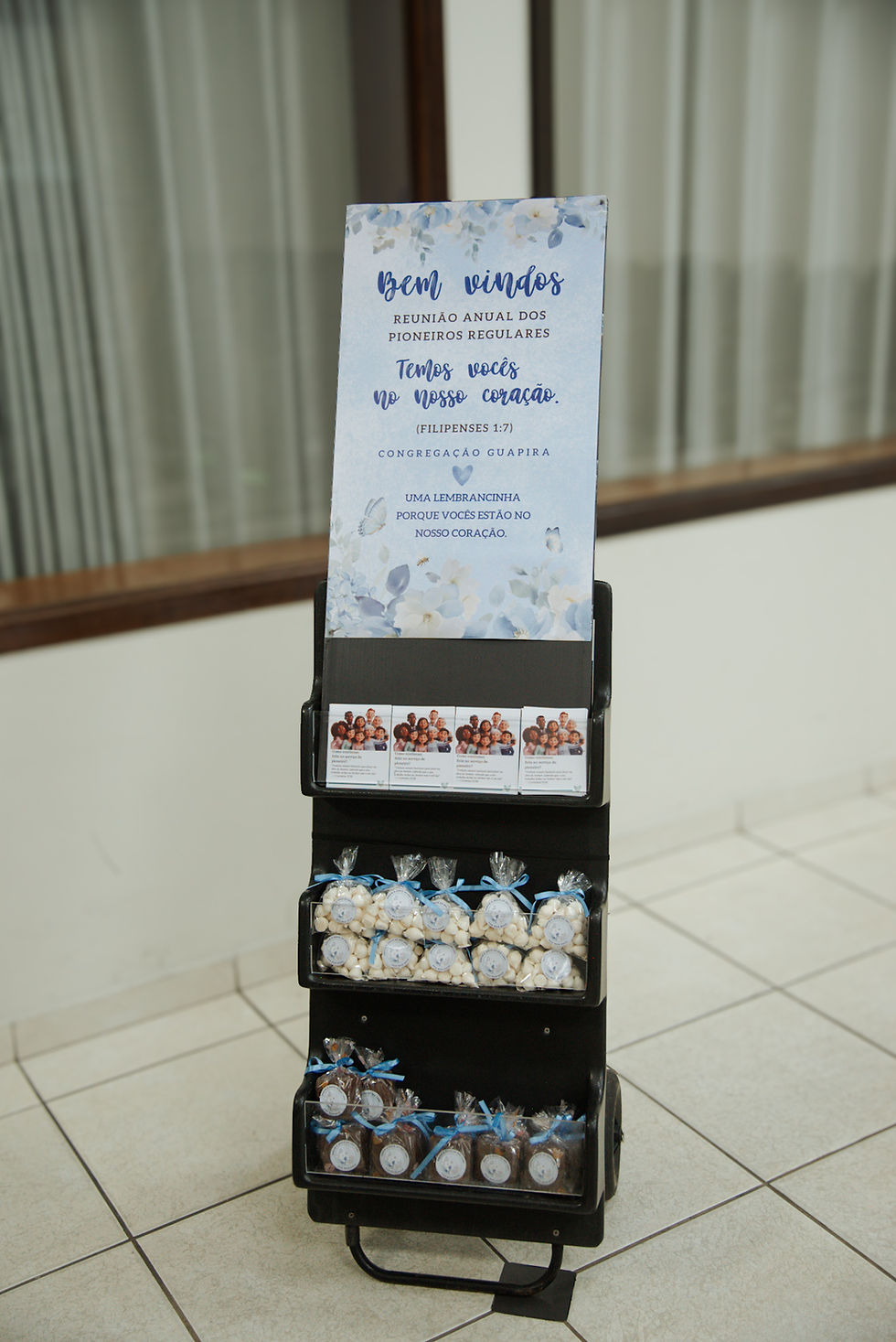 Miniatura: BANNER EDITÁVEL NO CANVA – REUNIÃO DE PIONEIROS
