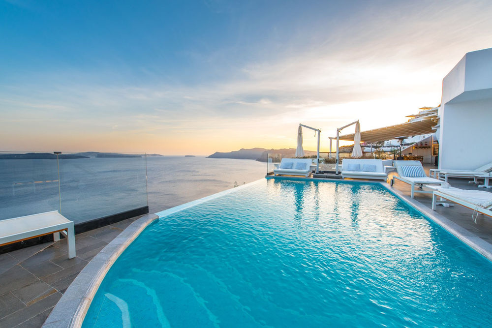The Top EcoFriendly Hotels in Greece