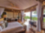 A luxurious eco-lodge set in the lush rainforest of Costa Rica, offering private accommodations and ocean views for an unforgettable honeymoon.