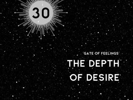 Gate 30: The Gate of Feelings – Embracing Emotional Intensity