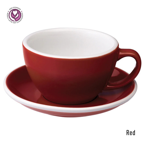 EGG 300ml カップ＆ソーサー | Loveramics Japan