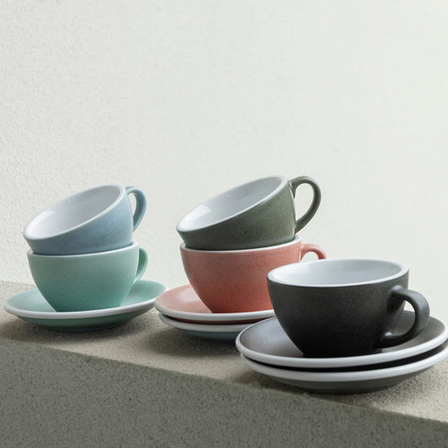 ♡ラプミ♡ おまとめ商品3点 EGG 300ml カップ＆ソーサー | Loveramics Japan