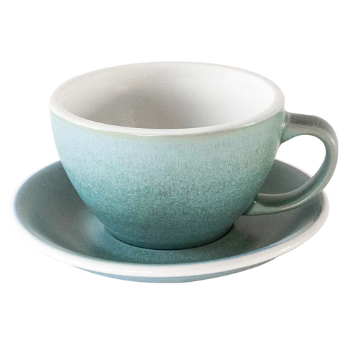EGG 300ml カップ＆ソーサー(Mineral) | Loveramics Japan