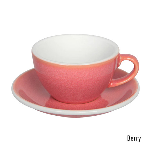 ラブラミクス LOVERAMICS EGG 200ml カップ＆ソーサー (Potters Colours) | Loveramics Japan
