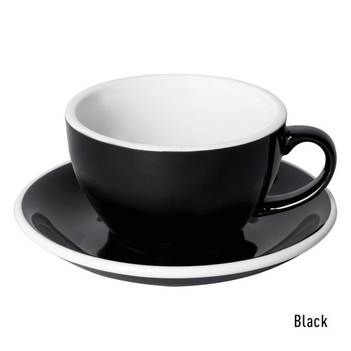 LOVERAMICS ソーサー付　10品セット EGG 80ml カップ＆ソーサー | Loveramics Japan
