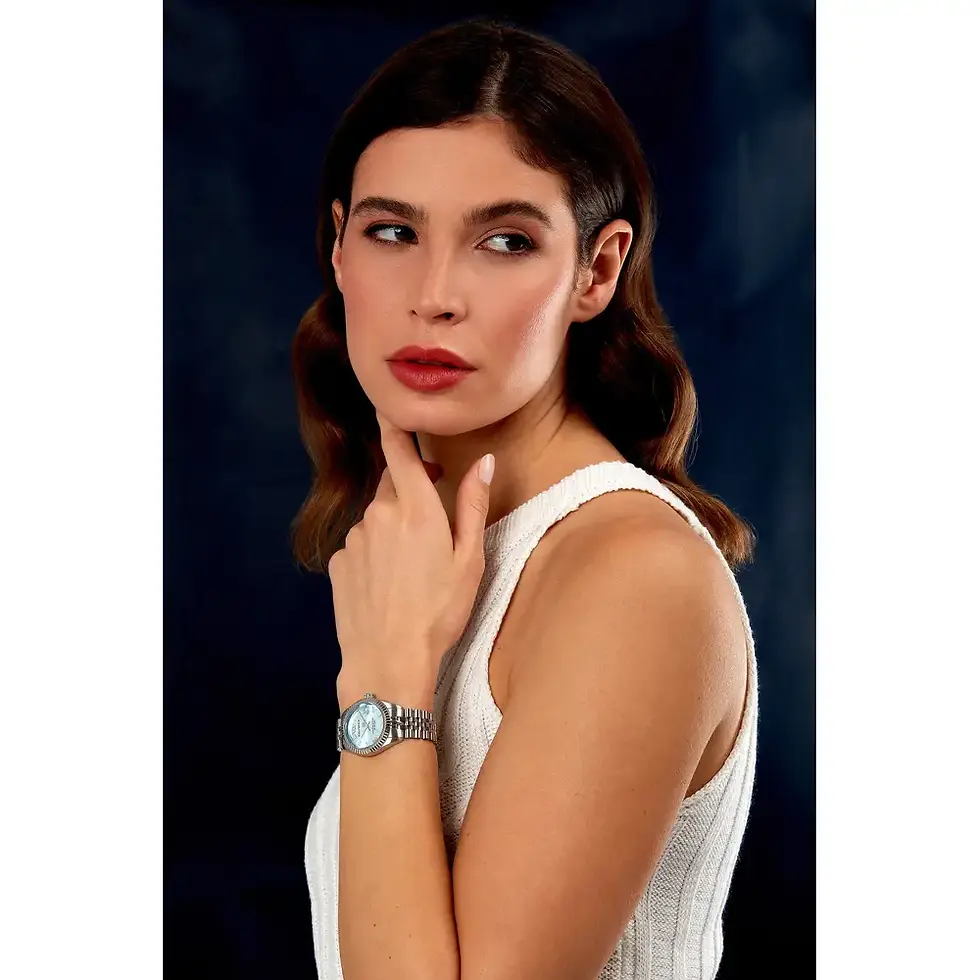 Miniatura: Philip Watch
Caribe 31 mm NEW
R8253597657 NUOVO E
ORIGINALE