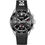 Miniatura: HUGO BOSS RUNNER 1514141 Chrono Silicone Nero