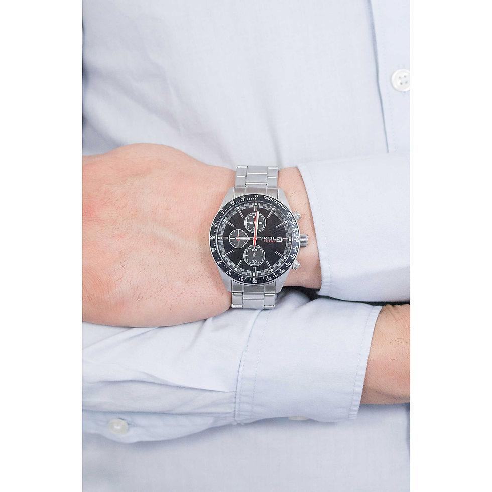 Miniatura: Breil Fast EW0321 Cronografo Uomo