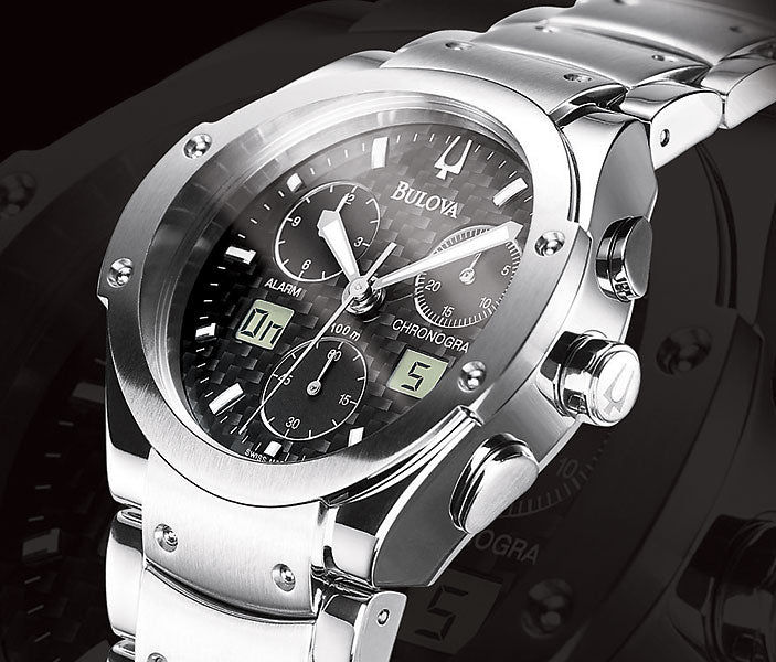 Miniatura: Bulova Accutron 63B43
Breckenridge Swiss