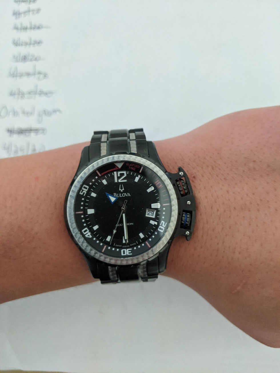 Miniatura: Bulova
65B006 quarzo
