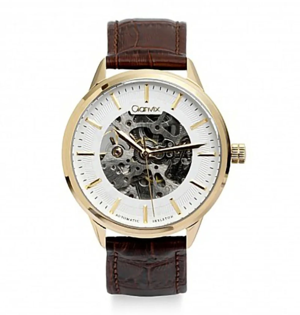 GIANVIX GX380-D AUTOMATICO PELLE