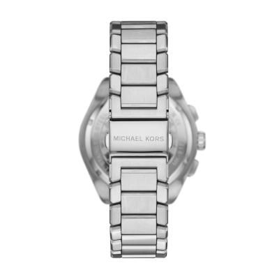 Miniatura: MICHAEL KORS ACCELERATOR 2.0 MK9188 Chrono Acciaio Bianco,