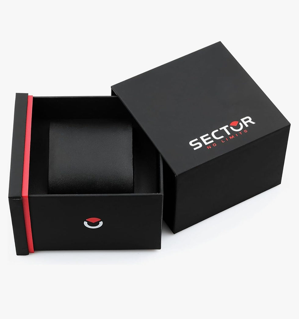 Miniatura: Sector 450 Automatico R3223276005 Uomo  Acciao 