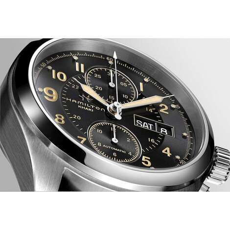 Miniatura: Hamilton Khaki Field
H71616535