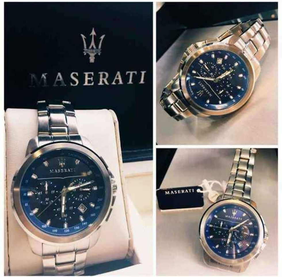 Miniatura: Maserati Successo R8873621002

