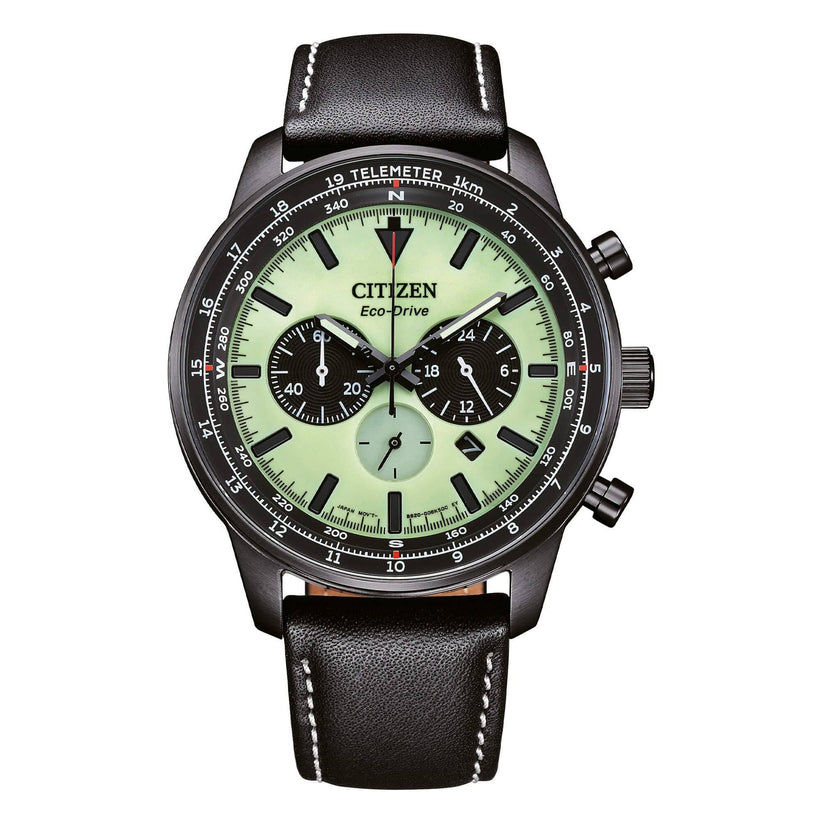 CITIZEN AVIATOR CRONO