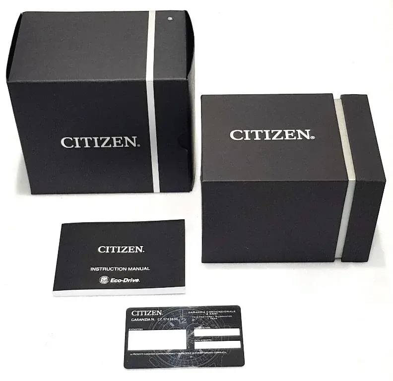 Miniatura: Citizen Seaplane AW1716- 83L Blu