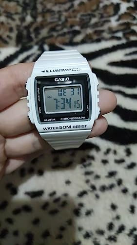 Miniatura: Casio Collection W-215H-7AVEF

