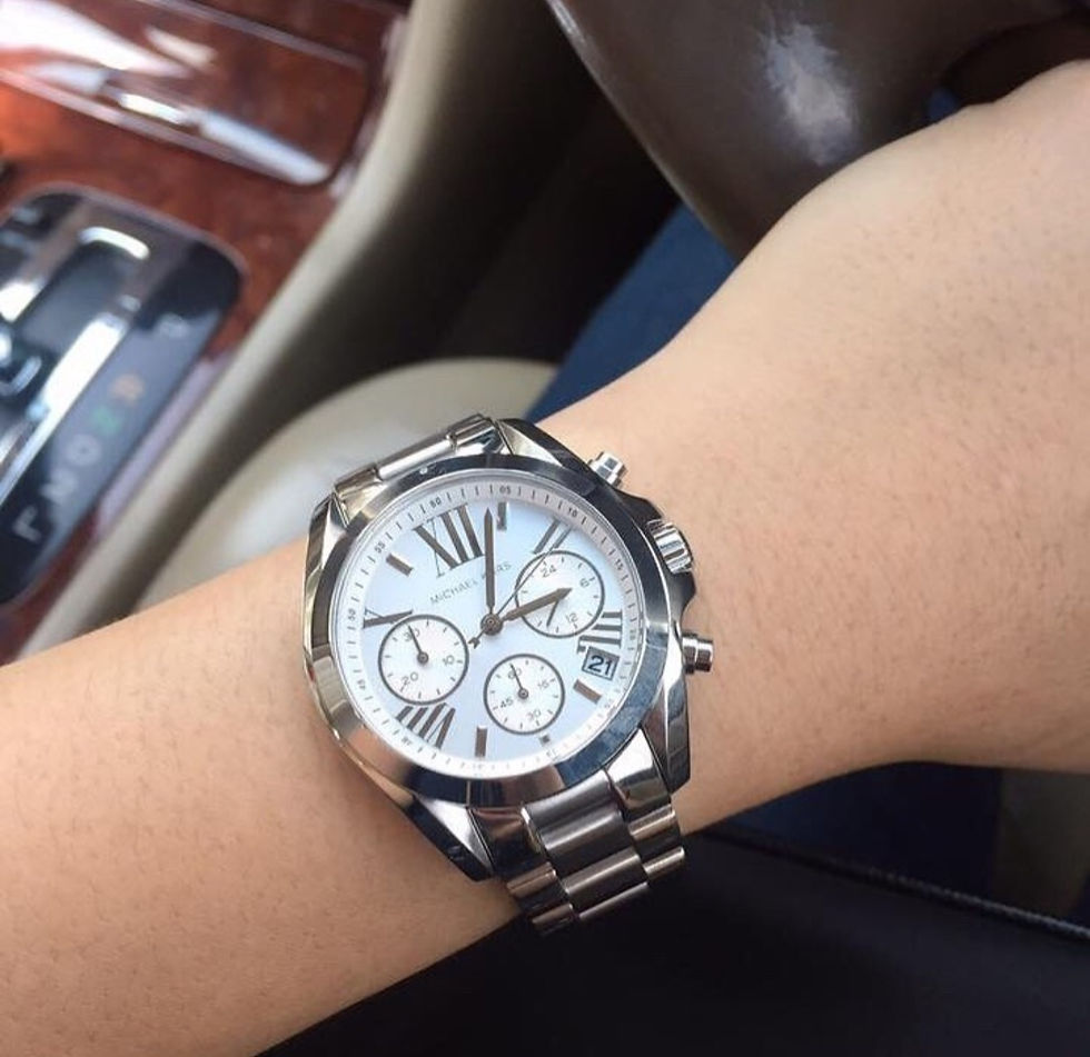 Miniatura: Michael Kors Bradshaw MK5535

