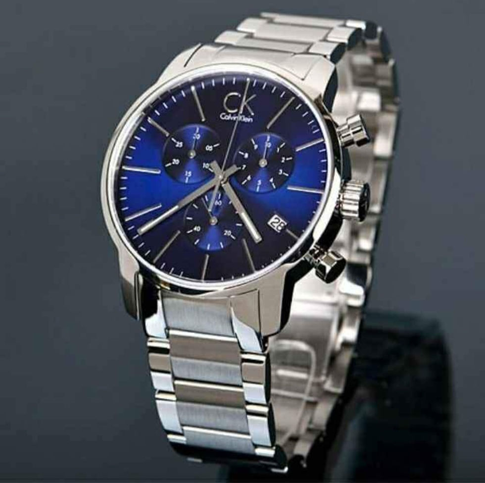 Miniatura: CALVIN KLEIN CITY
CODICE: K2G2714N

