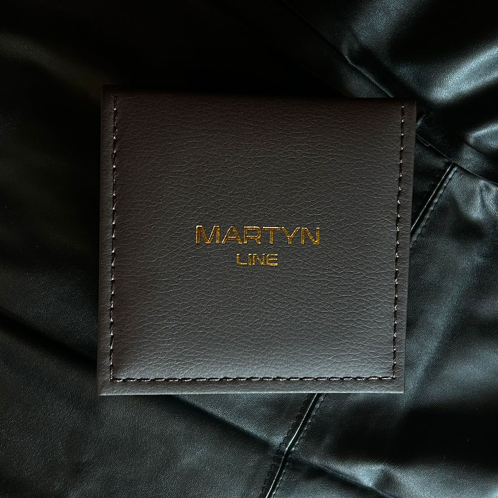 Miniatura: MARTYN LINE originale EDIZIONE LIMITATA