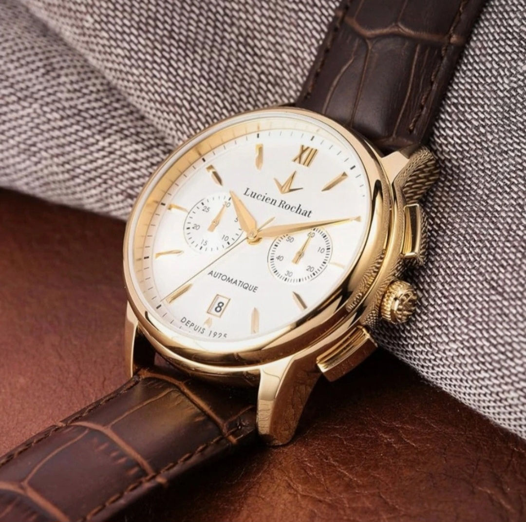 Lucien Rochat Iconic Cronografo
automatico R0441616001 Uomo acciao