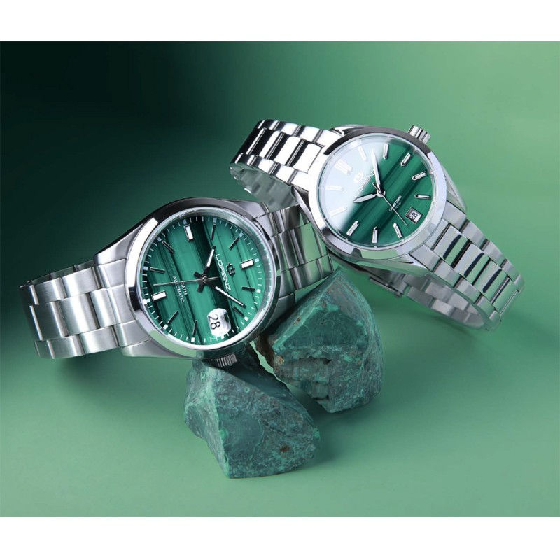 Miniatura: LORENZ GINEVRA GEMSTONE LADY 030235MA