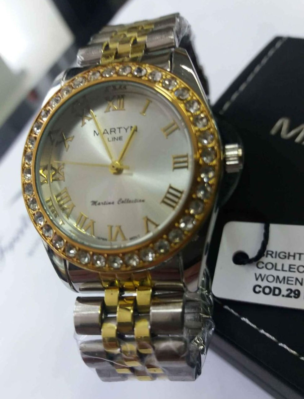 Miniatura: MARTYN LINE originale EDIZIONE LIMITATA