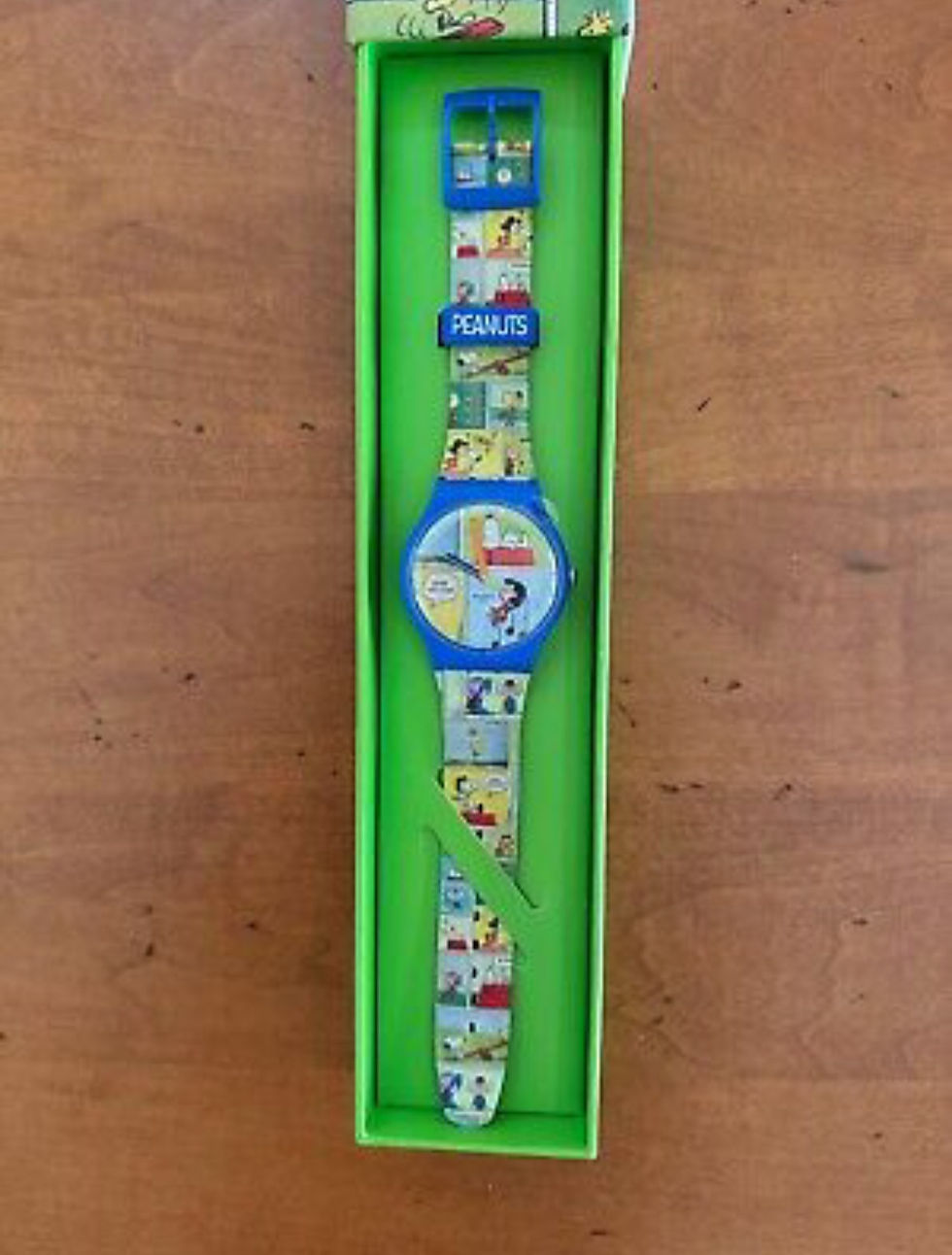Miniatura: SWATCH SMAK SO29Z108 Collezione Peanuts