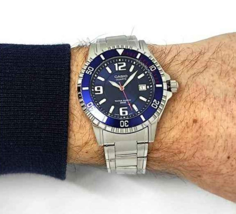 Miniatura: Casio COLLECTION MTD-1053D-2AVES

