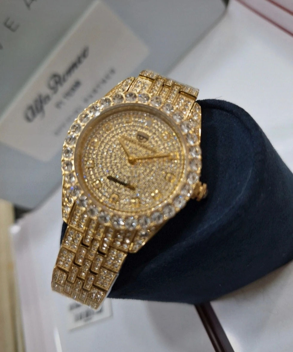 Miniatura: Chiara Ferragni Everyday R1953100507 donna dorato