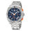 Miniatura: NAUTICA TIN CAN BAY NAPTCF212 Chrono Acciaio Blu + cinturino 