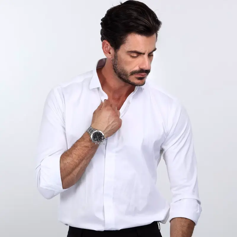 Miniatura: PHILIP WATCH
CHAMPION R8271615003
Chrono Acciaio Nero SWISS
MADE