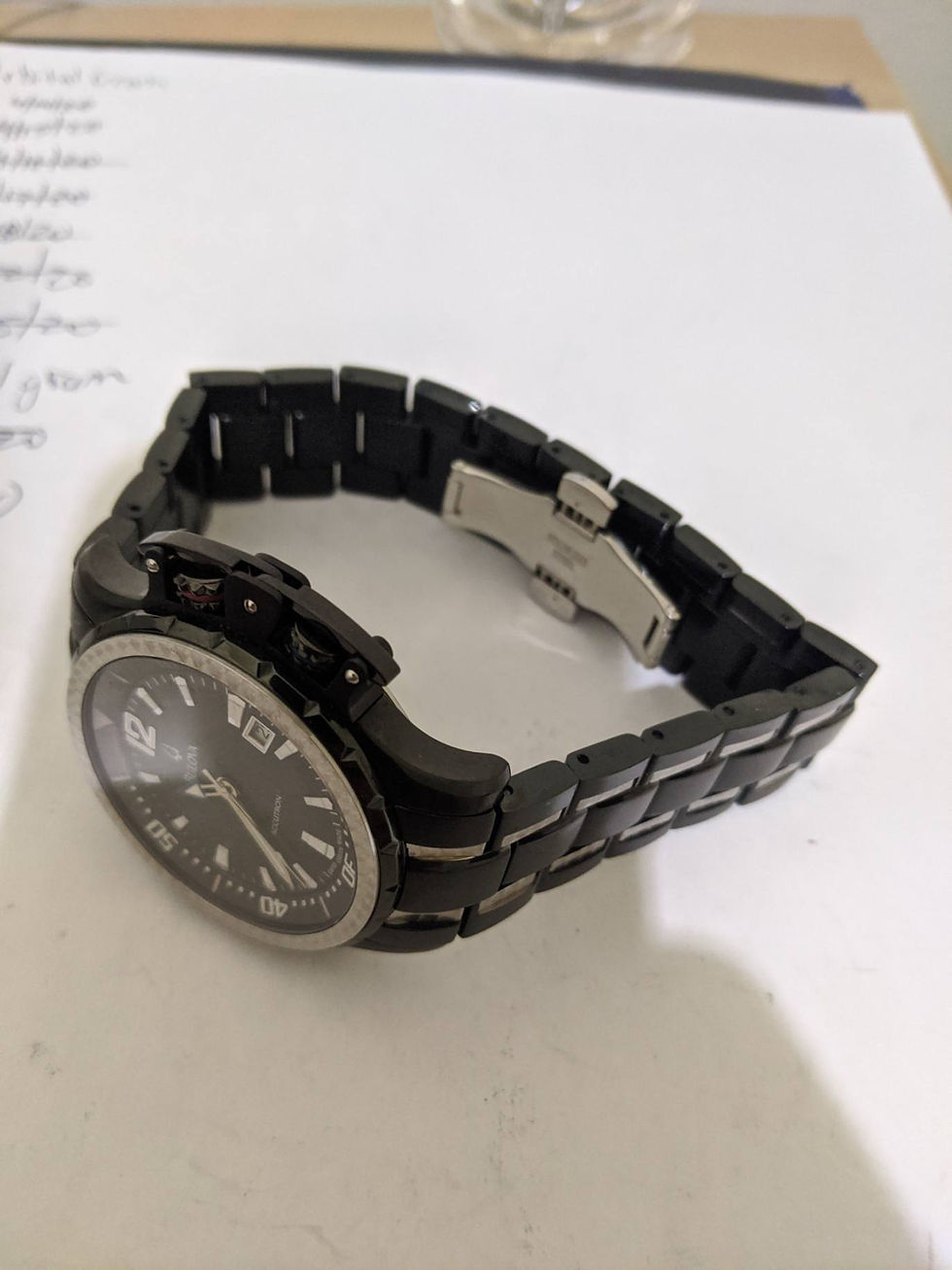 Miniatura: Bulova
65B006 quarzo