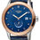 Miniatura: FERRE' MILANO FM1G155L0041 Uomo Pelle Blu 