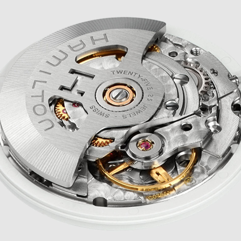 Miniatura: Hamilton Jazzmaster Day
Date Auto H32505141 Watch
Acciaio Automatic Blu