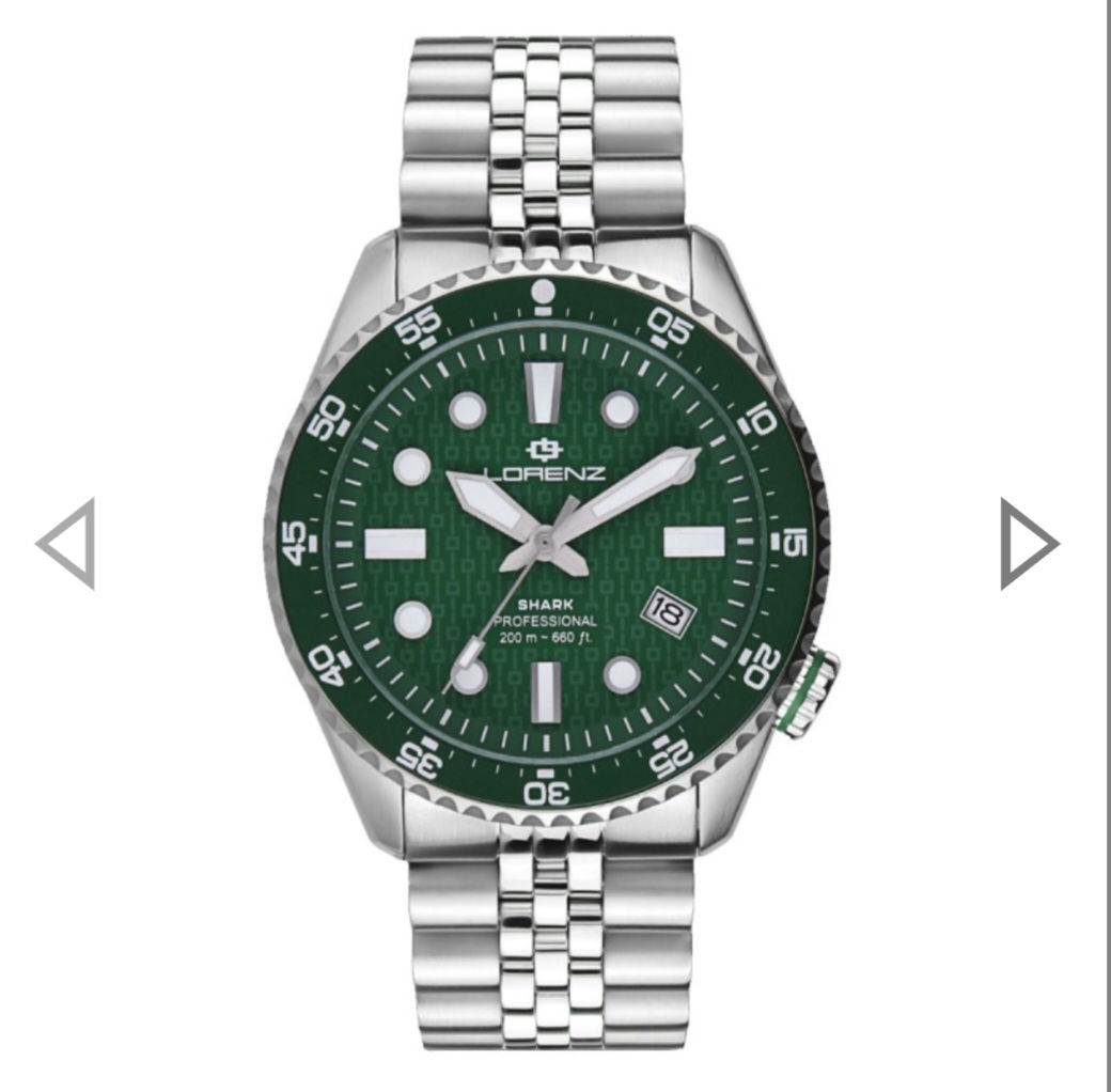 LORENZ SHARK V
030255CC