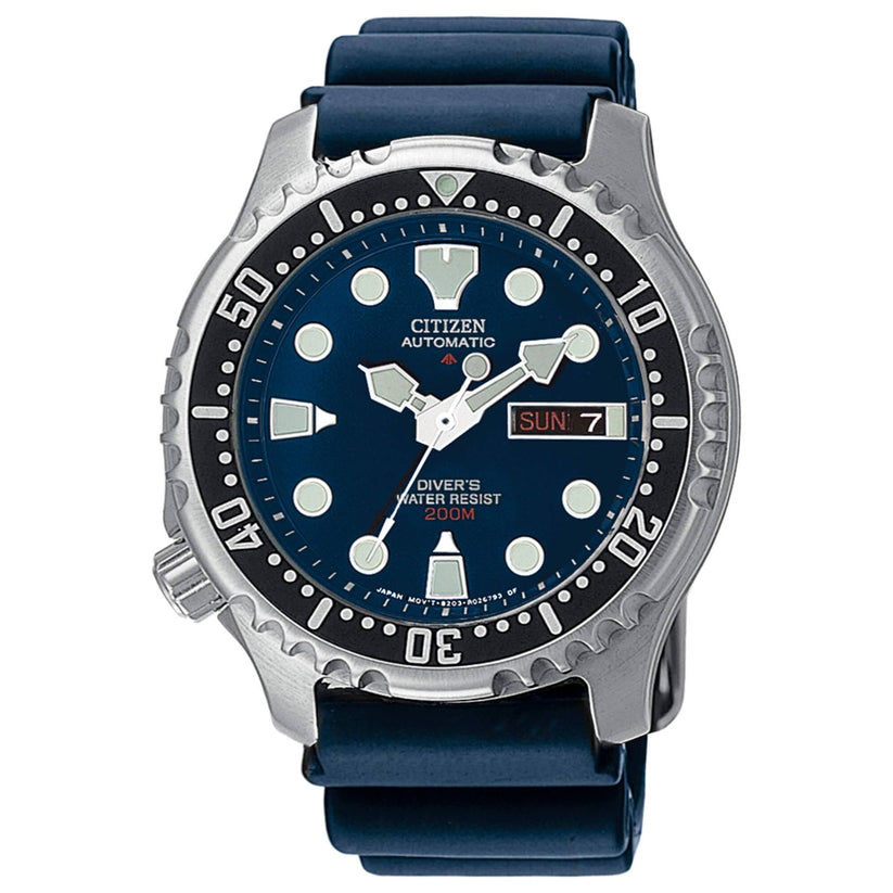 Citizen Diver'S Automatic 200 Mt