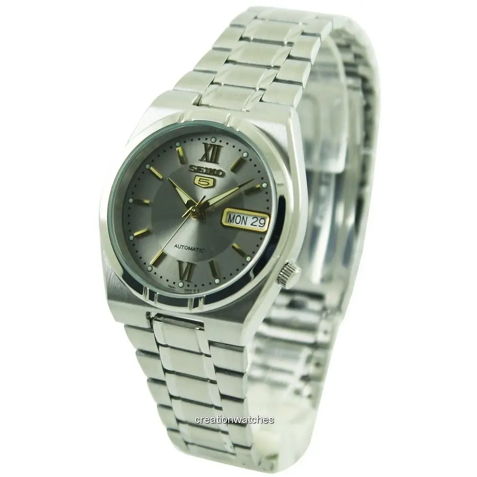 Miniatura: SEIKO 5 Automatic SNK125K1