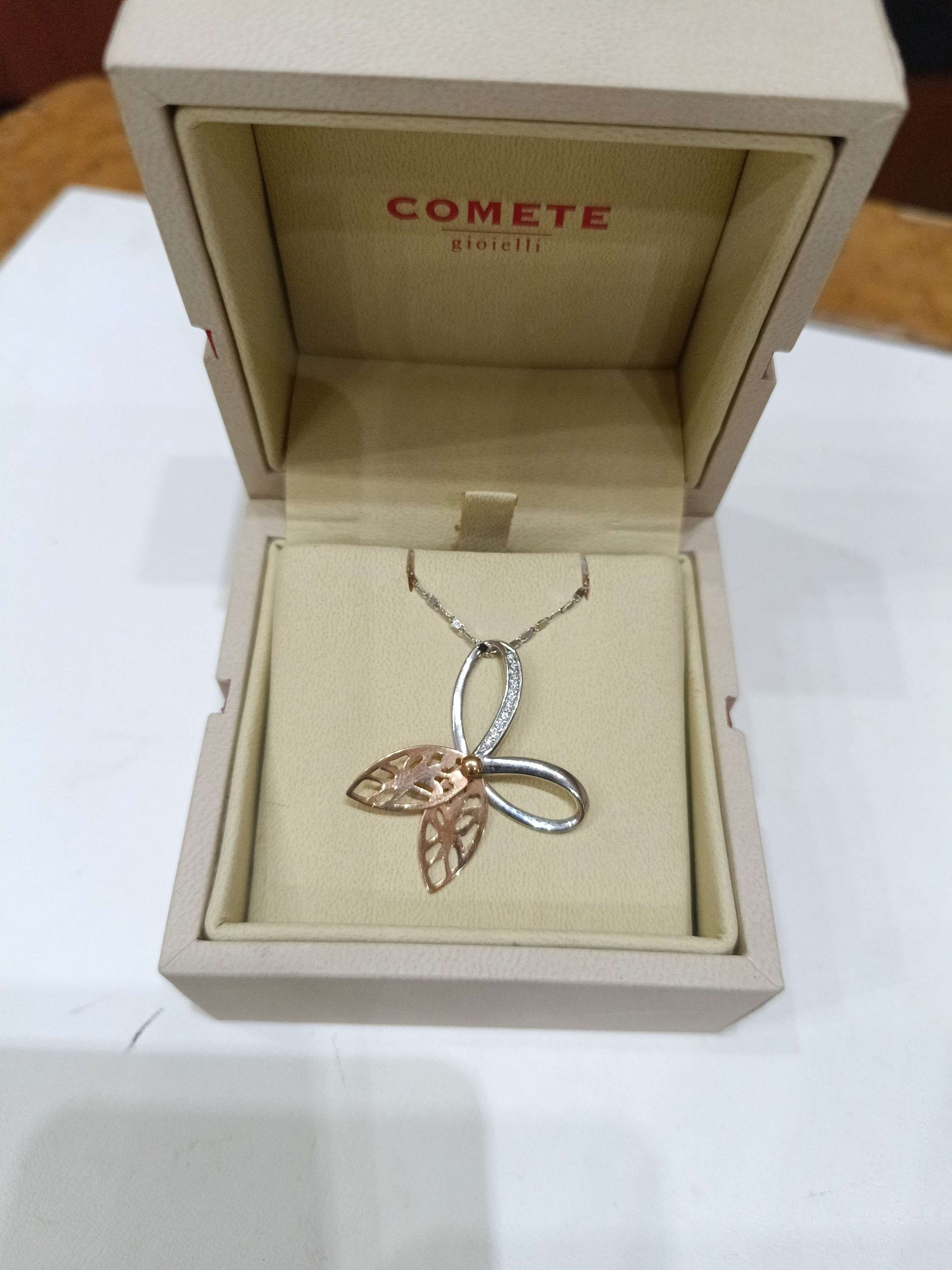 Ciondolo Comete gioielli 