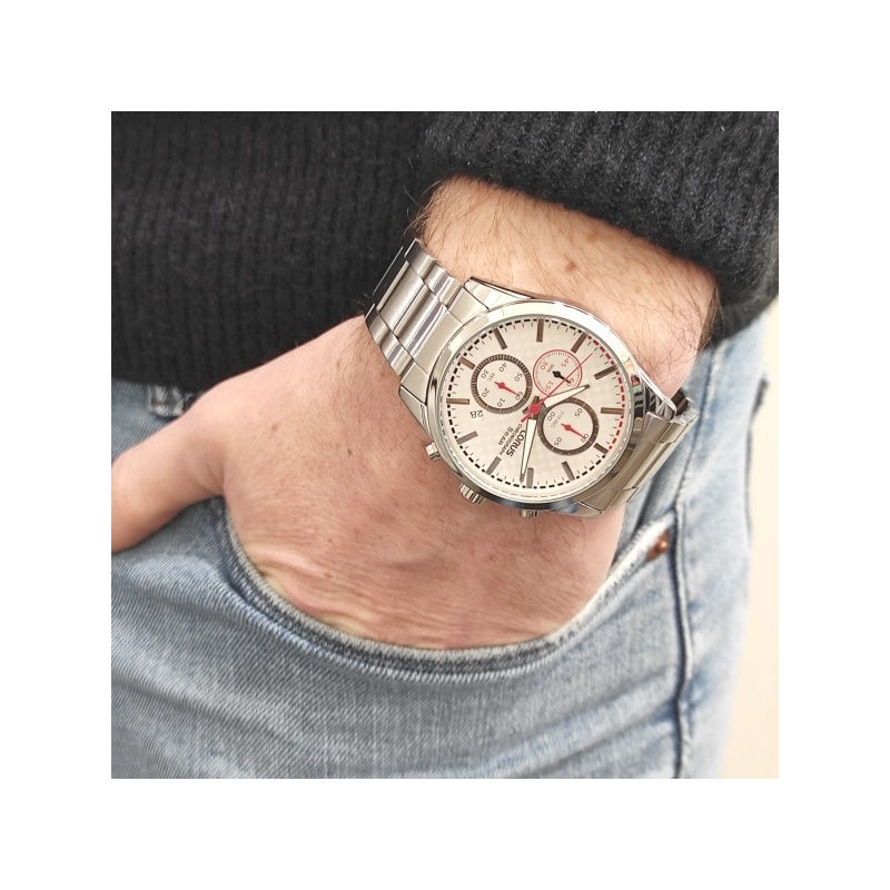 Miniatura: Lorus Uomo RM393FX-9

