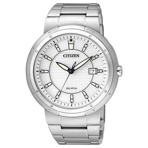 Miniatura: CITIZEN ECO DRIVE ref. BM7060-51A UOMO ACCIAIO 