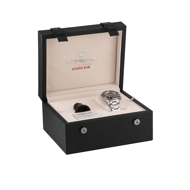 Miniatura: LORENZ CRONO HYDRO - SUB 090012CC
 HYDRO-