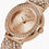 Miniatura: GUESS TREASURE GW0476L3 Bracciale Acciaio Rosè