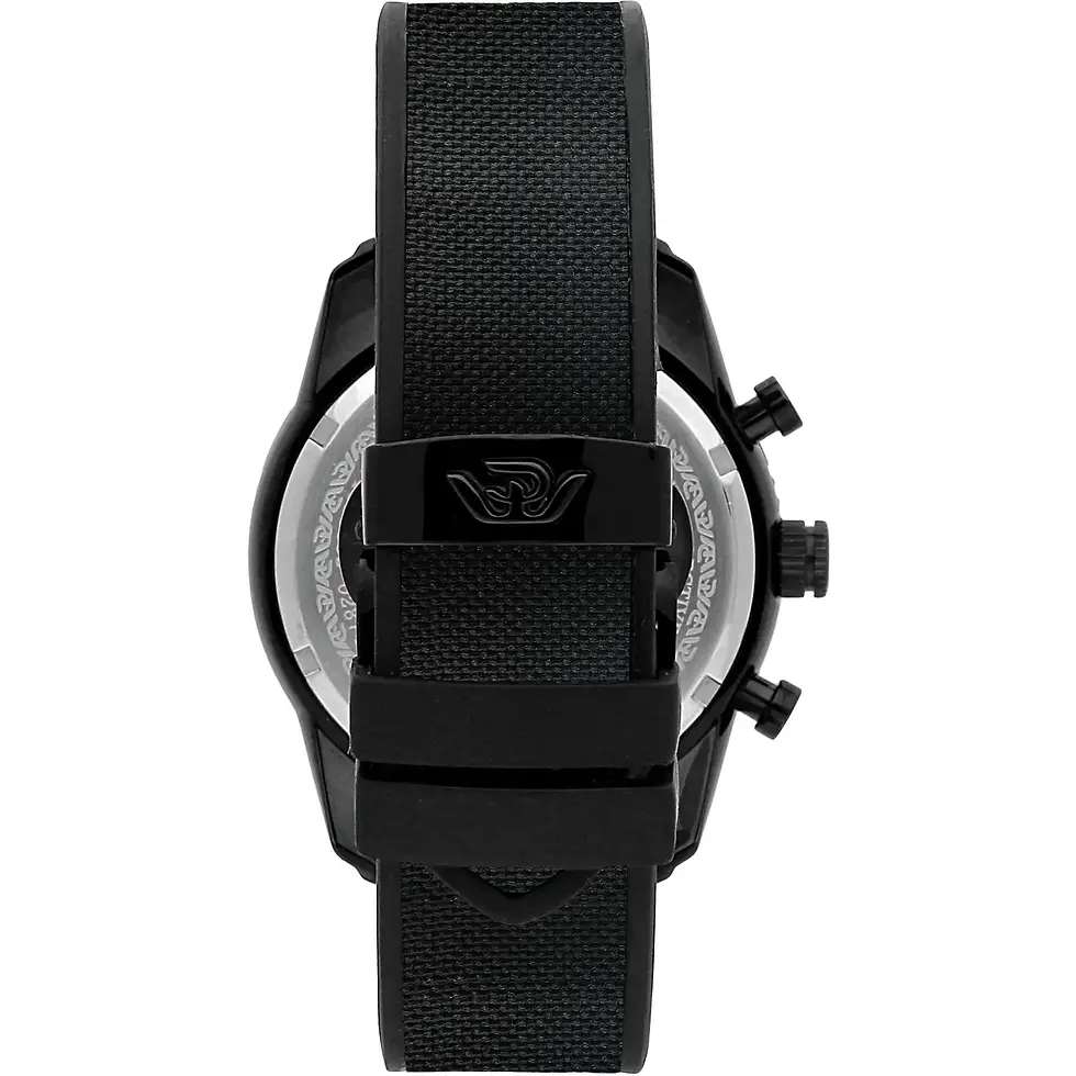 Miniatura: PHILIP WATCH
CHAMPION R8271615002 Chrono
Silicone Nero SWISS MADE