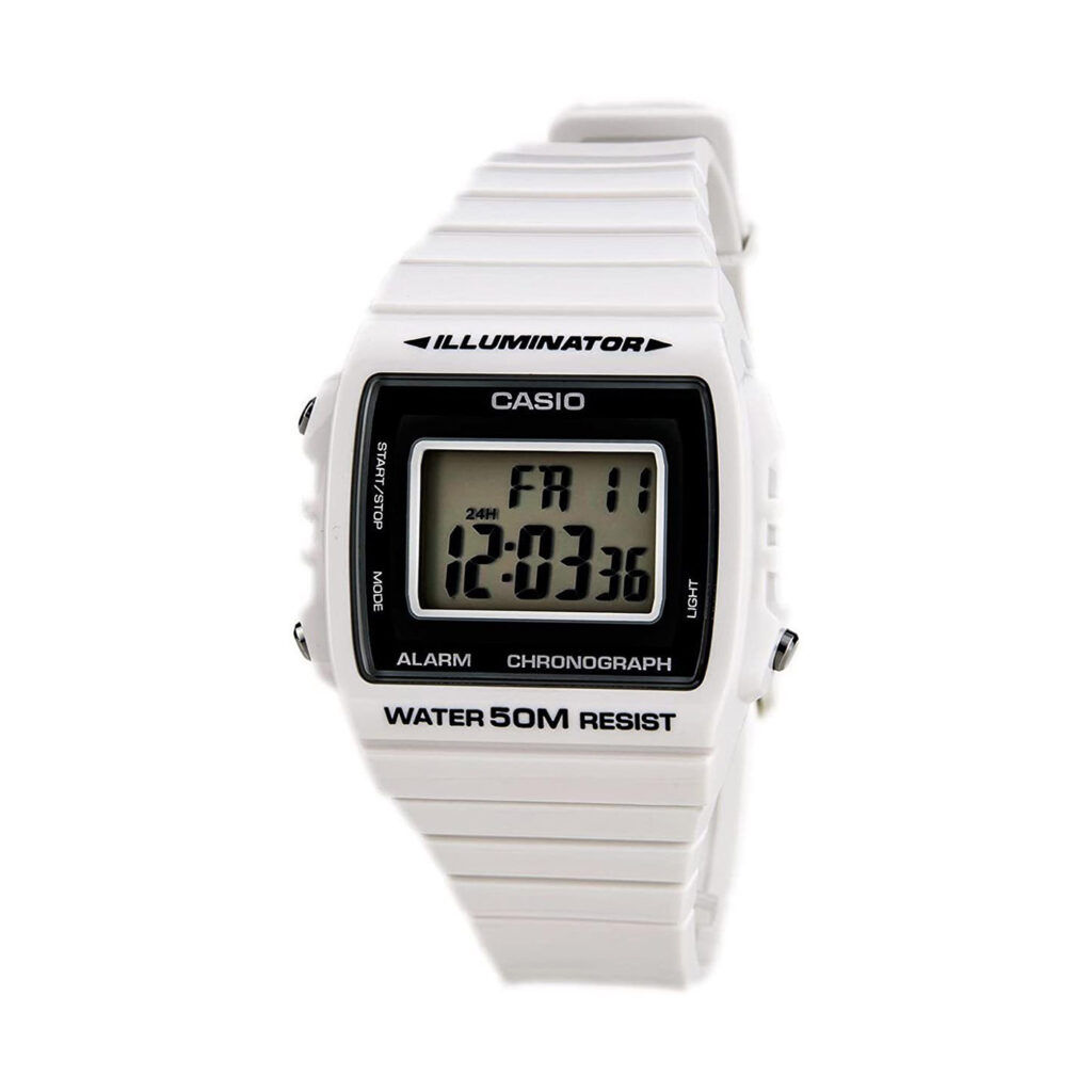 Casio Collection W-215H-7AVEF