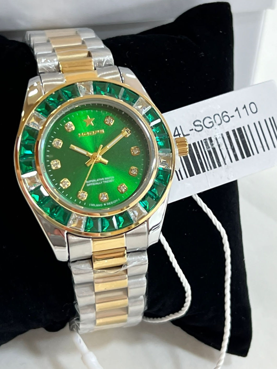 HOOPS MONTE CARLO 2644L-SG06 DONNA