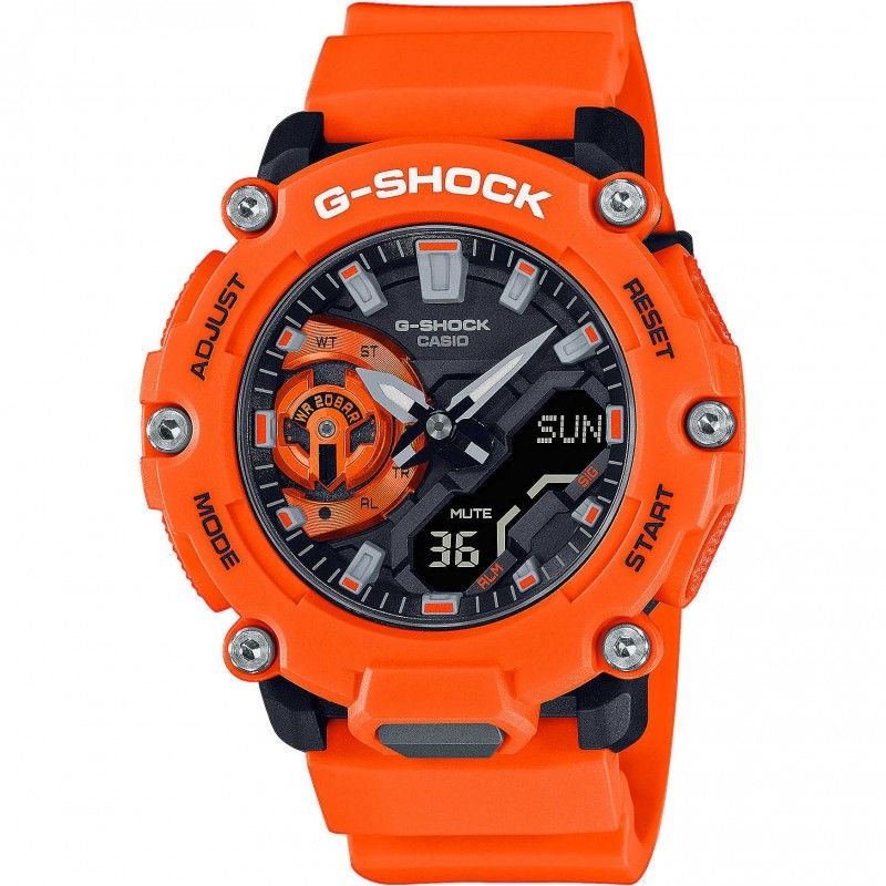 CASIO G-SHOCK GA-
2200M-4AER