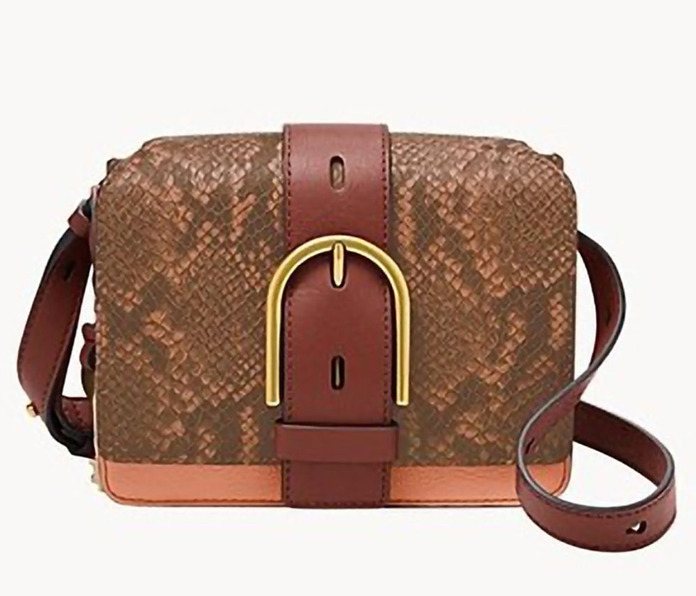 Miniatura: BORSA FOSSIL TRACOLLA WILEY ZB1394664