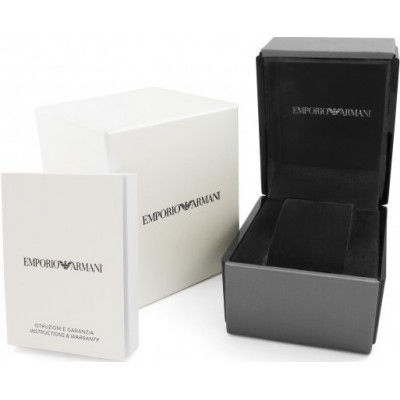 Miniatura: EMPORIO ARMANI AVIATOR AR11168  UOMO